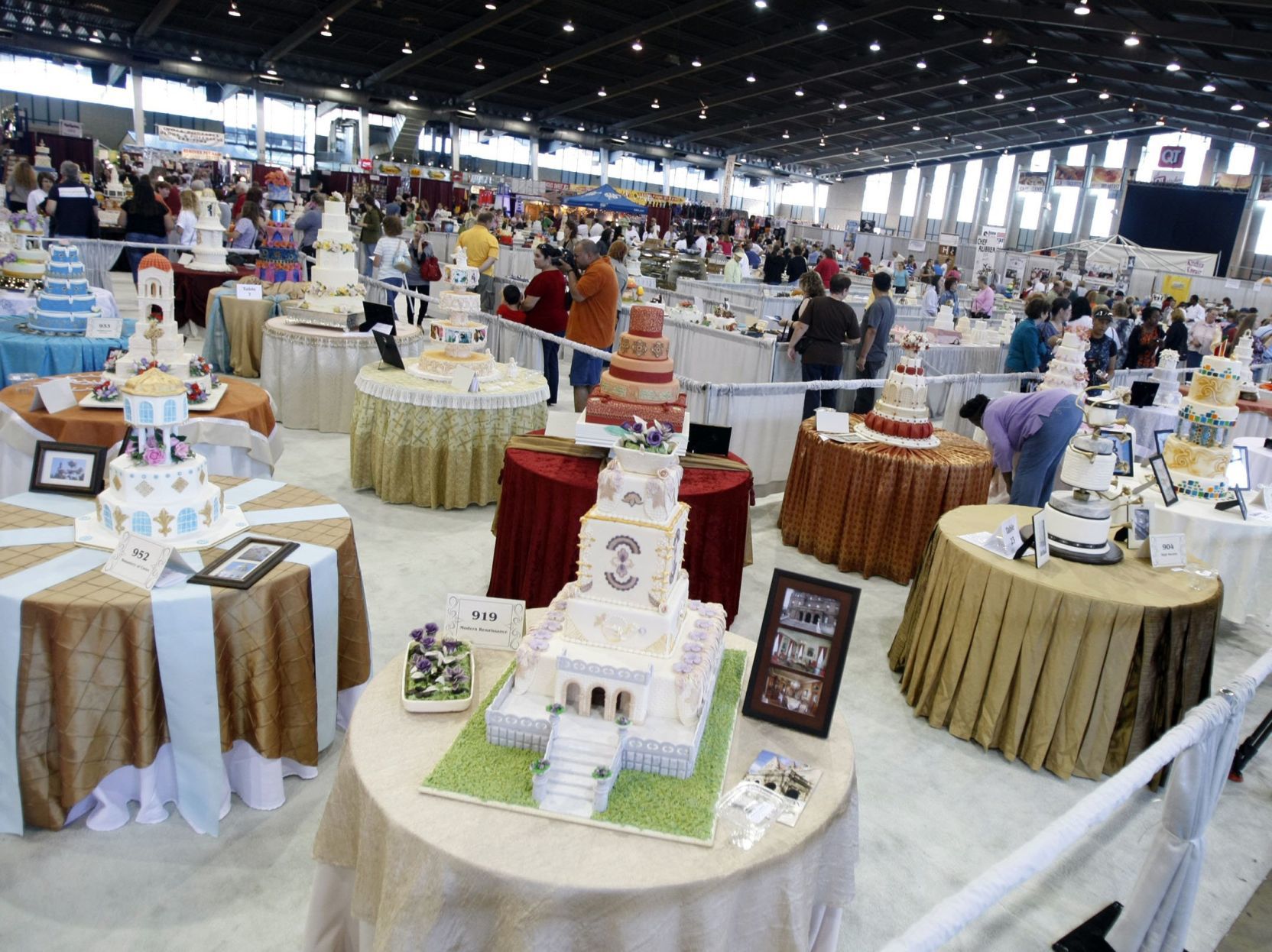 Sugar Arts Show